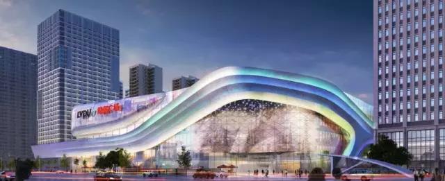 跨界融合：：尊龙Z6官方网站地产荣膺“中国商业地产企业立异性TOP10”