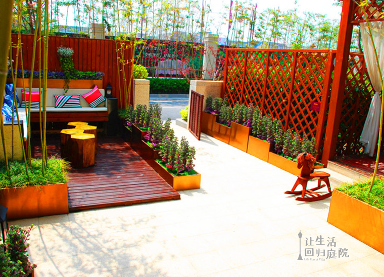 前后张望南阳50年：：这样的庭院，，很难再有了！！