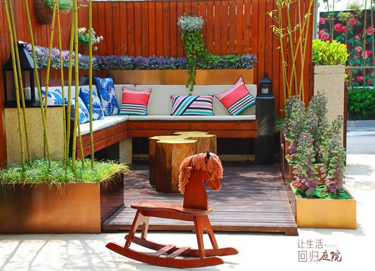 前后张望南阳50年：：这样的庭院，，很难再有了！！